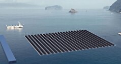 بزرگترین نیروگاه خورشیدی شناور راه اندازی شد!