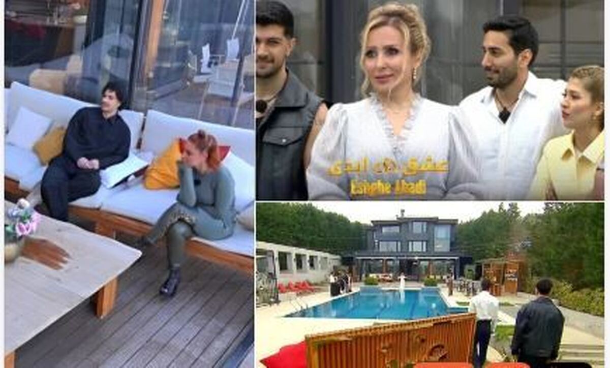 پیج‌های اینستاگرامی شرکت‌کنندگان «عشق ابدی» و «زن روز» به دستور قضایی بسته شد