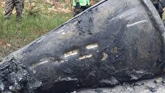 بقایای یک موشک V-۲ مربوط به جنگ جهانی دوم در لهستان پیدا شد.