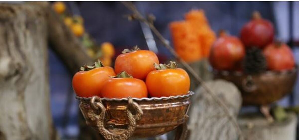 آشنایی با بعد خطرناک خرمالو!