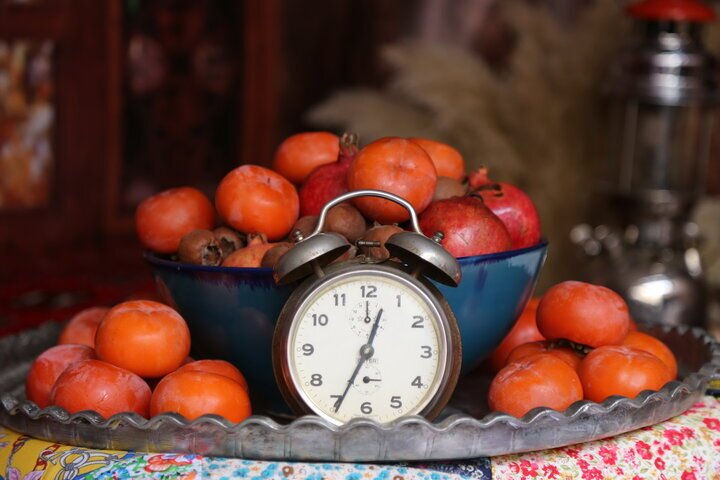 آشنایی با بعد خطرناک خرمالو! آشنایی با بعد خطرناک خرمالو!