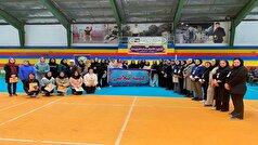 برگزاری اولین دوره مسابقات پیلاتس بانوان مازندران در بابلسر