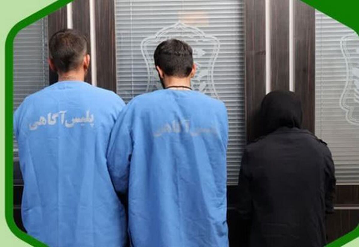 دستگیری و تشکیل پرونده بعد از اعتراف ۳ سارق به عنف