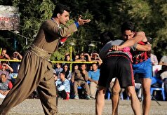 خلاء نبود دائره المعارف بازی‌های بومی محلی در کرمانشاه