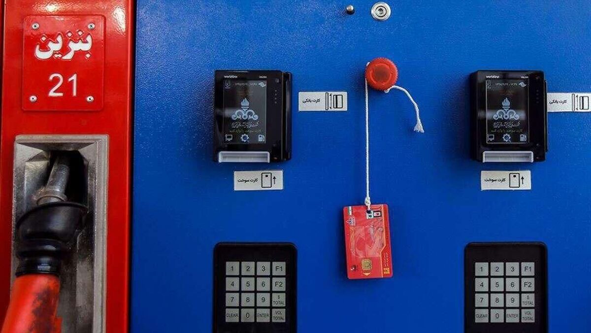روند کاهشی تراکنش کارت‌های سوخت اضطراری در اهواز