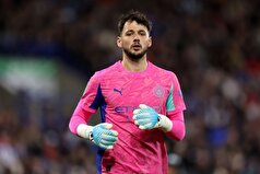 دروازه‌بان منچسترسیتی، ترافورد، می‌تواند شش ماه پس از بازگشتش از این باشگاه جدا شود