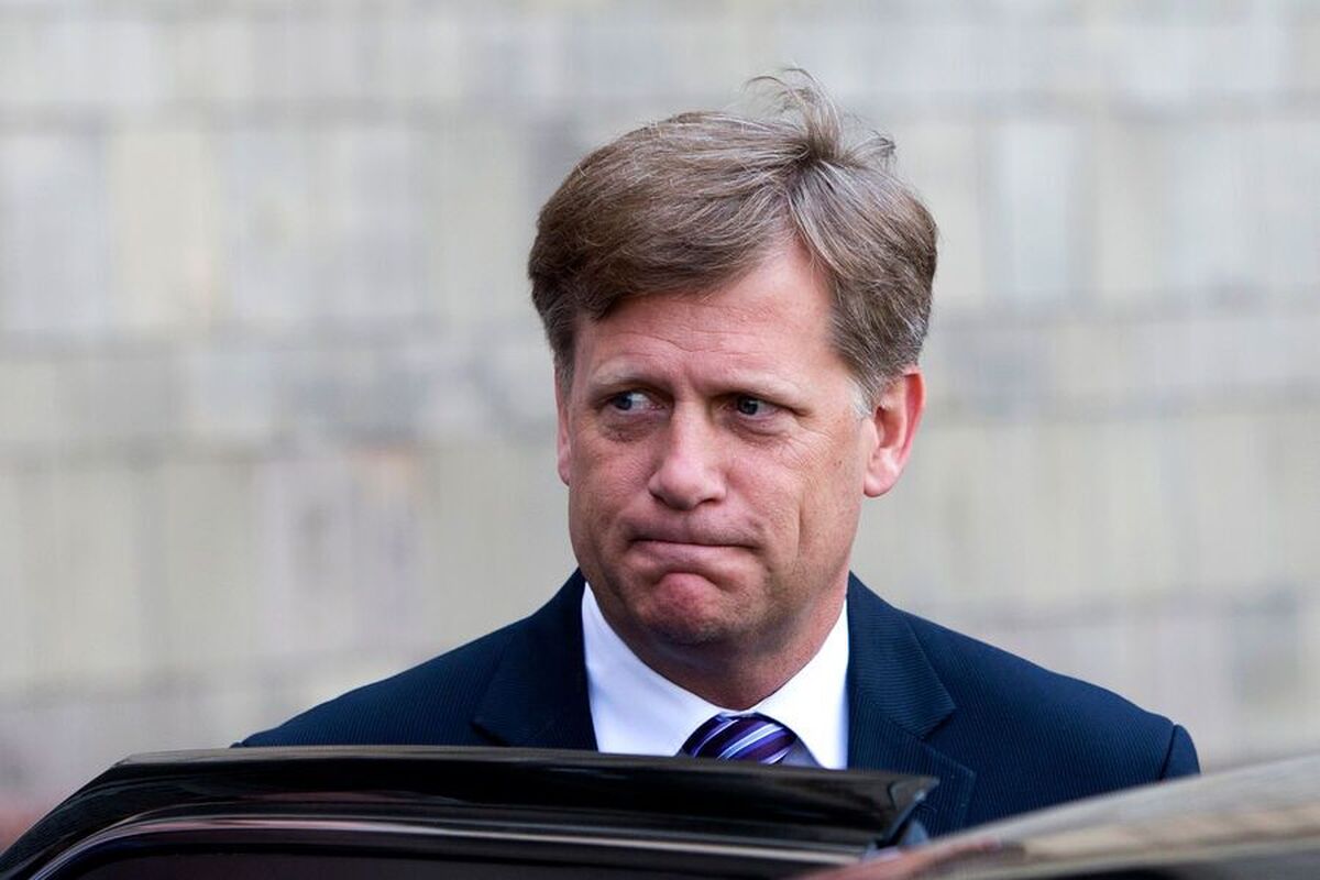 سفیر سابق آمریکا در روسیه در یک مورد به اوکراین حسادت می‌کرد