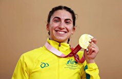 قهرمان دوچرخه‌سواری پارالمپیک در سن ۲۸ سالگی درگذشت