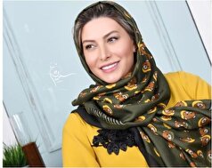 اولین تصویر منتشر شده از چهره بدون میکاپ و گریم فریبا نادری/چهره واقعی اش چطوره؟