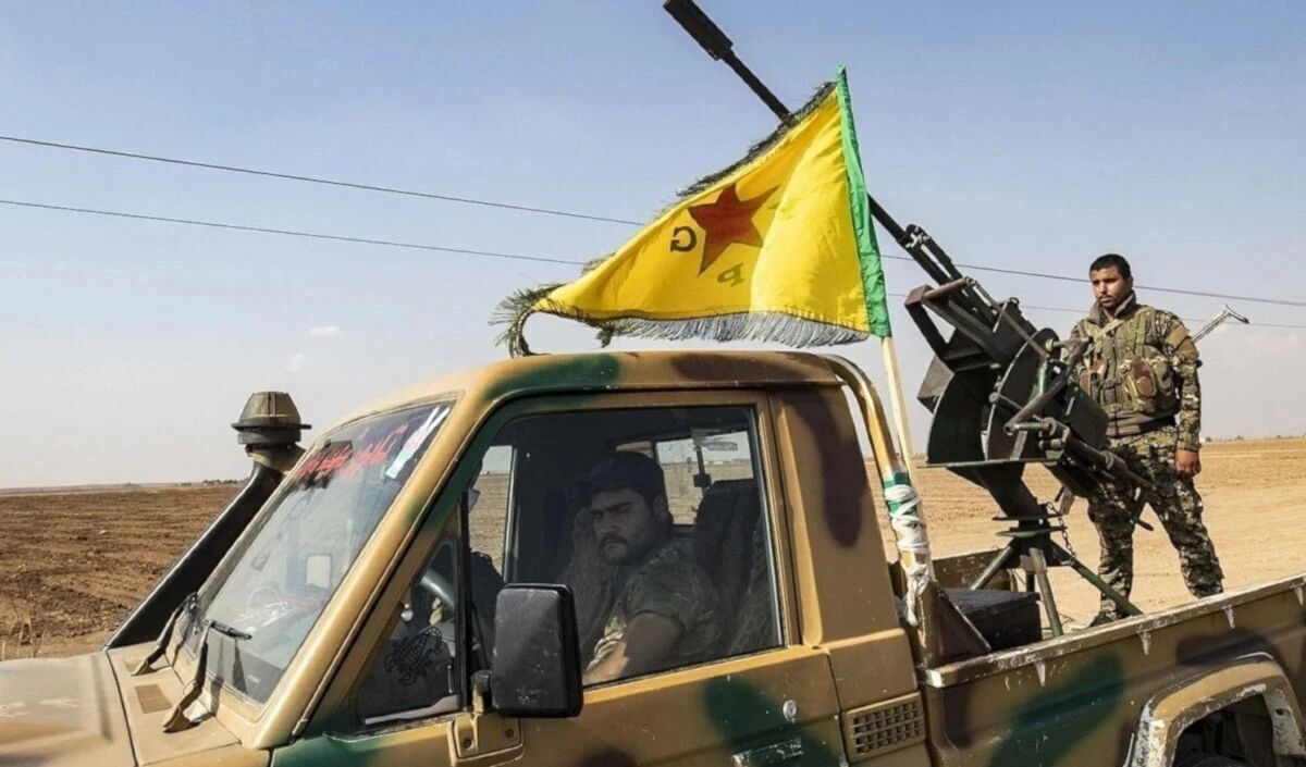 خروج نیروهای حزب کارگر ترکیه از منطقه مرزی «زاب»