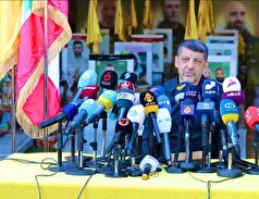 پیام سفارت ایران در لبنان در سالگرد شهادت یکی از چهره‌های مقاومت