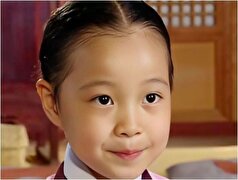 قابی دونفره و عاشقانه از بزرگسالی بازیگر کودک سریال یانگوم کنار همسر واقعی اش/چقدر زیبا شده!