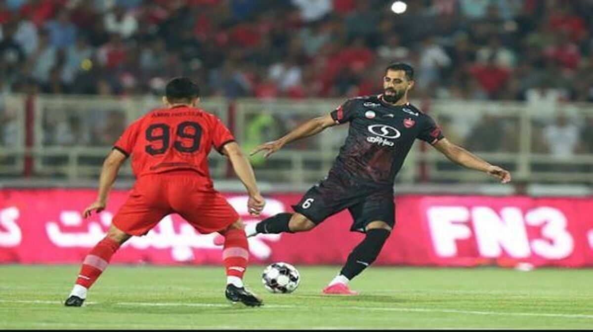 علت تعویق بازی تراکتور و پرسپولیس از زبان مسئول سازمان لیگ