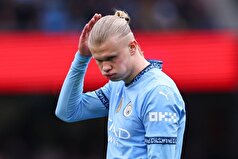 کول درباره هالند: مطمئن نیستم که او بهترین مهاجم لیگ برتر باشد