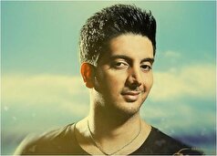 عکس زیرخاکی کمتر دیده شده از فرزاد فرزین قبل از شهرت و عمل‌های زیبایی!