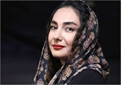 پرتره دیدنی هانیه توسلی با استایلی شیک و با اصالت