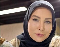 فیگور دونفره و صمیمانه فریبا نادری و برادر قد بلندش جلب توجه کرد! +عکس