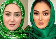 دونفره‌های دیدنی الهام حمیدی و همسر خوشتیپش در سفر تفریحی شان را از دست ندهید+عکس