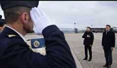 زلنسکی دستور خرید ۱۰۰ جنگنده رافال از فرانسه را صادر کرد