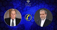 هماهنگی مواضع و همکاری‌های مشترک میان ایران و روسیه
