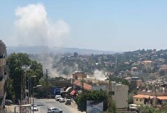 حضور نیروهای رژیم صهیونیستی در جنوب لبنان