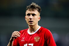 ویگورو، دروازه بان تیم ملی شیلی، گولووین را به عنوان بهترین بازیکن تیم ملی روسیه انتخاب کرد