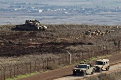 یورش نظامیان صهیونیستی به روستای‌ام عظام در حومه مرکزی قنیطره