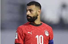 صلاح از فهرست تیم ملی مصر برای بازی مقابل کیپ ورد خط خورد