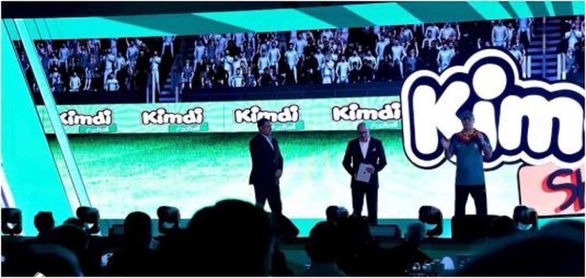 همراهی محمد بحرانی در «کیمدی»، مخصوص نسل زد