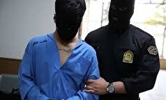 زمین گیر شدن اراذل و اوباش غرب تهران با شلیک اسلحه