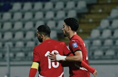 موضع محمد صلاح و عمر مرموش در مورد بازی در مسابقه مصر مقابل کیپ ورد