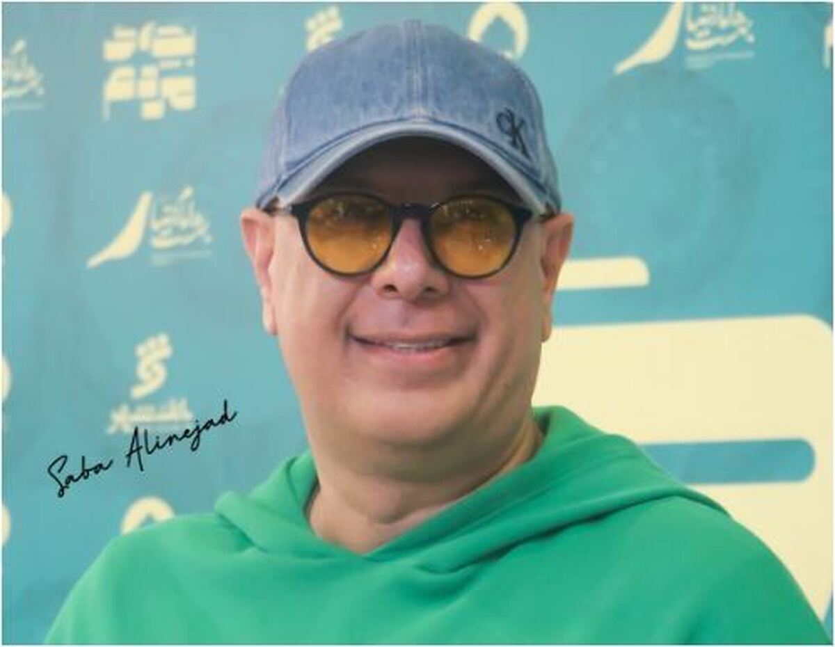 نوشته منتخب لباس آقای بازیگر، عاشقانه‌ای دلچسب