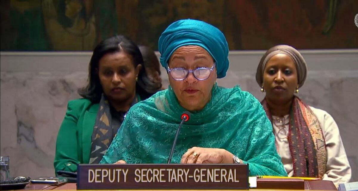 هشدار‌های معاون دبیرکل سازمان ملل درباره بحران قحطی و گرسنگی در غزه و سودان