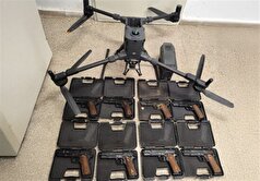 قاچاق سلاح با پهپاد بلای جان نظامیان صهیونیستی