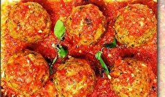 کوفته بادمجان شیرازی یک ترکیب اصیل و لذیذ