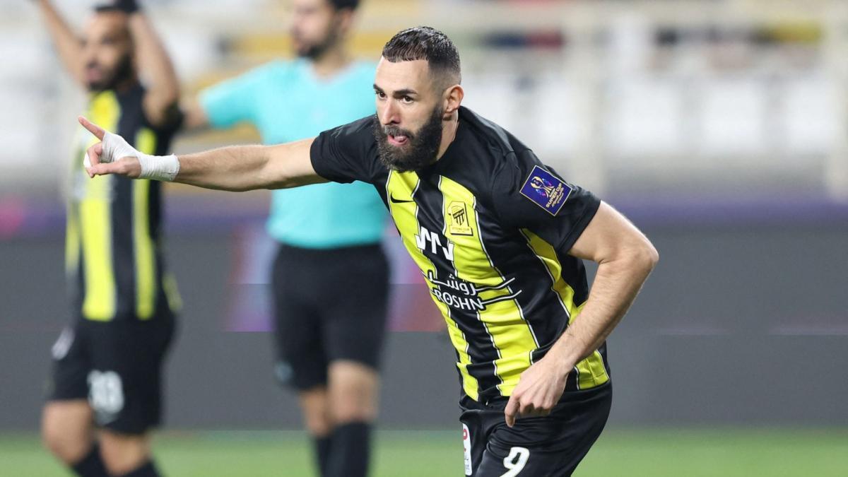 کریم بنزما محتاطانه عمل نمی‌کند