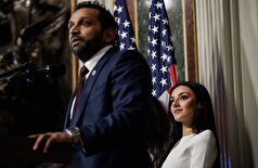 گزارش‌های رسانه‌ای: مدیر اف‌بی‌آی برای نامزدش امنیت خصوصی فراهم می‌کند