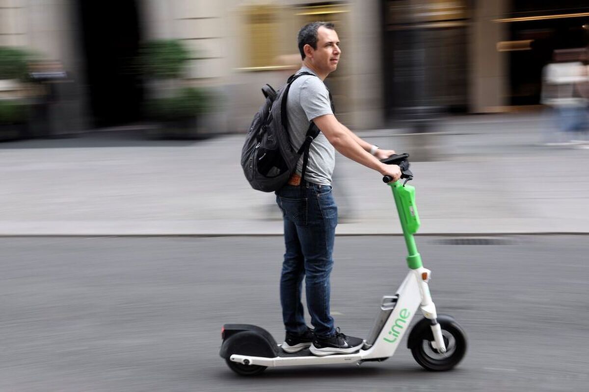 افرادی که اجازه اسکوتر سواری ندارند، معرفی شدند