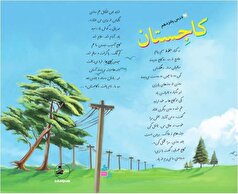 تغییر شعر نوستالژی معروف دو کاج کتاب فارسی با عاقبتی خوش و خرم