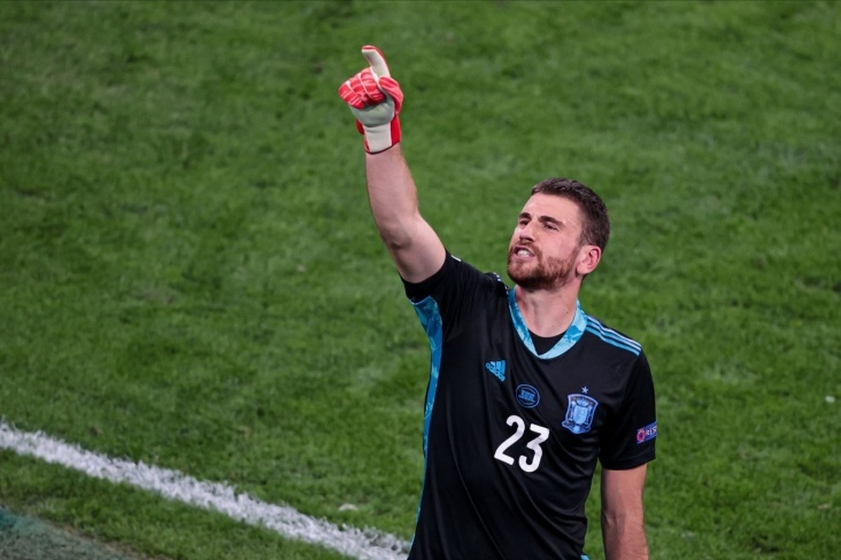 اونای سیمون در مورد فینالیسما: هواداران در اولویت هستند