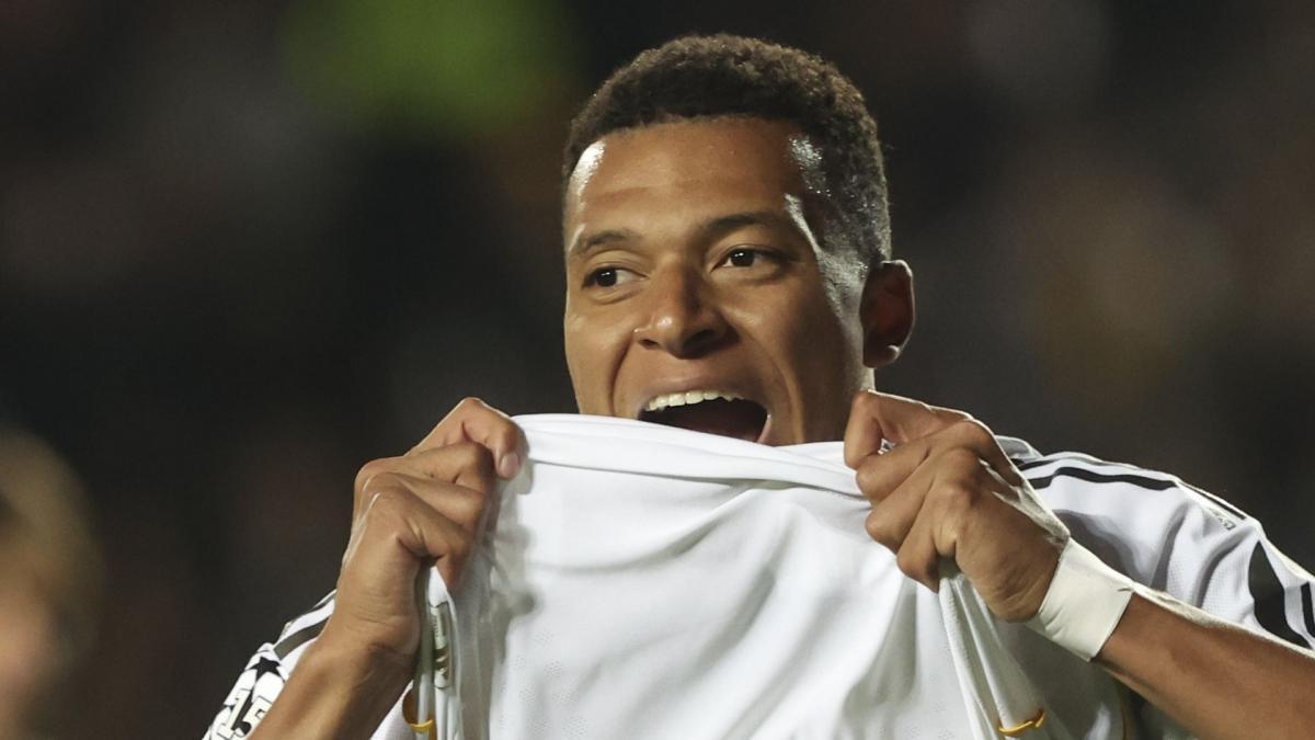 کیلیان امباپه ۲۴۰ میلیون یورو از پاری سن ژرمن طلب می‌کند!