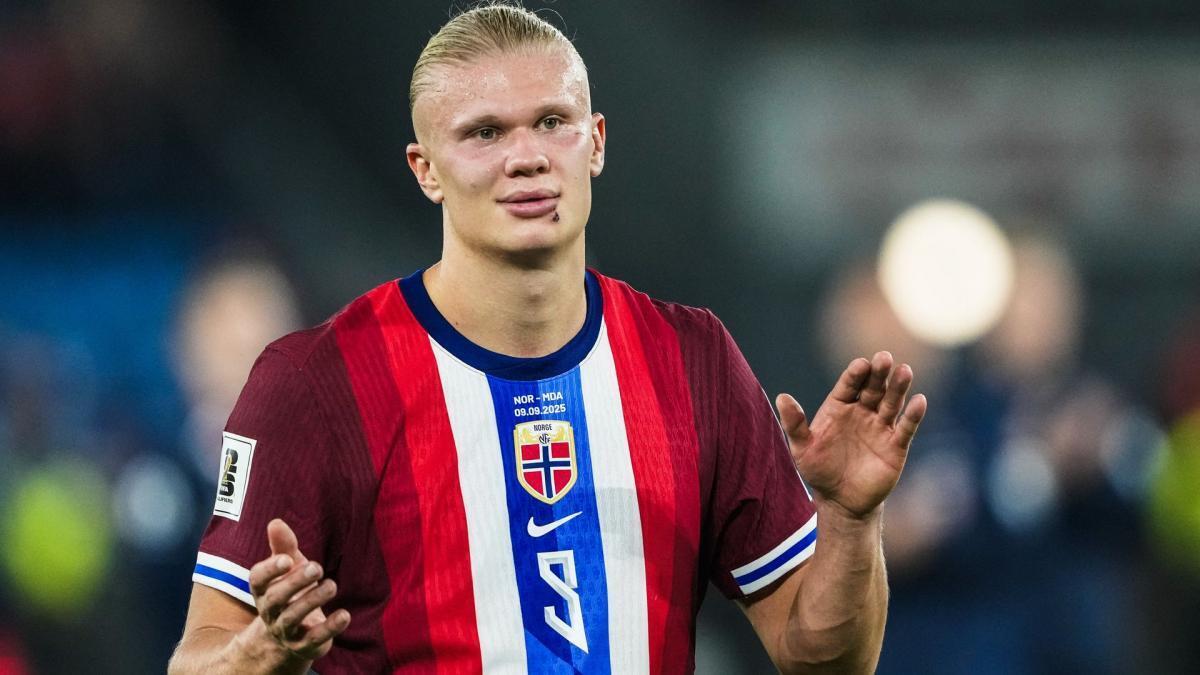 ارلینگ هالند، معمار رنسانس نروژی