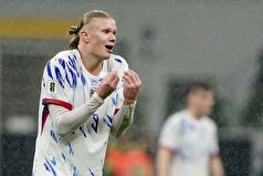 هالند در مورد درگیری‌اش با جانلوکا مانچینی گفت: «او به باسن من دست زد.»