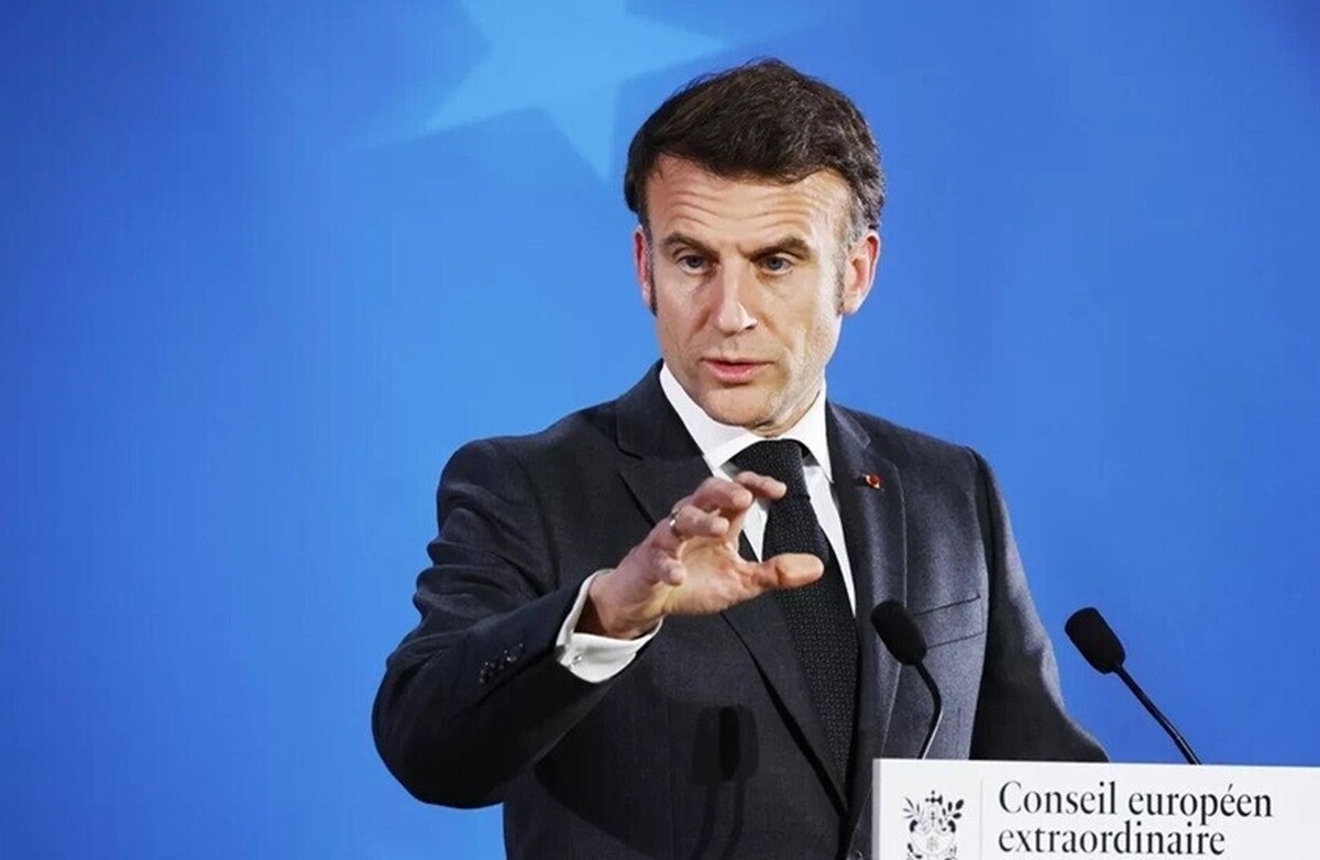 تحقیقات جدید فرانسه در مورد تأمین مالی غیرقانونی مبارزات انتخاباتی مکرون