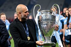 گواردیولا در مورد احتمال ریاست بارسلونا در آینده: آیا او باید کراوات بزند؟ خیر