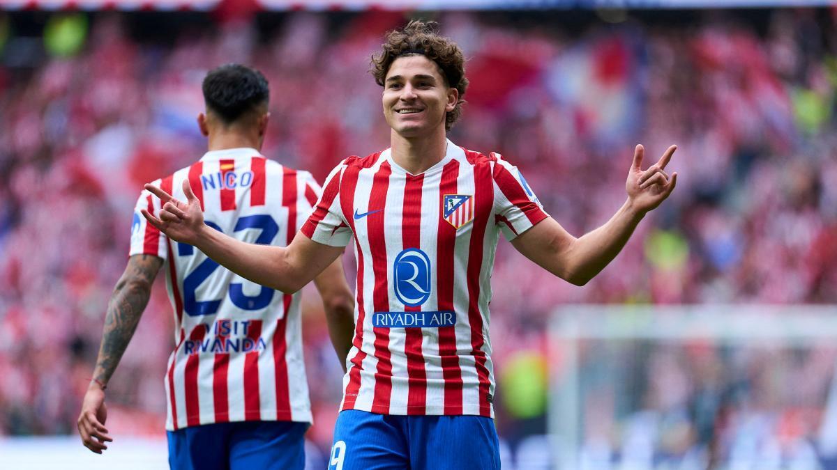 جولیان آلوارز 