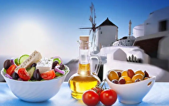 تحقیقات نشان می‌دهد که سبک زندگی مدیترانه‌ای در واقع می‌تواند به شما کمک کند تا عمر طولانی‌تری داشته باشید