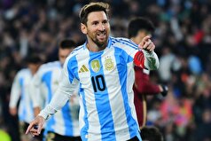 مسی در هشت بازی اخیر خود برای باشگاه و تیم ملی، ۱۹ گل به ثمر رسانده است