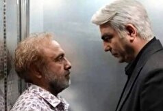 بهزاد خلج به وقت یک شام پدر پسری! +عکس