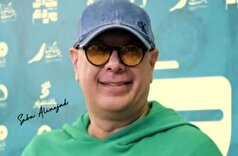 احترام نظامی محمد بحرانی با یک لباس جنجالی! +عکس